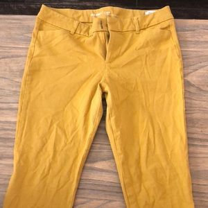 Old Navy Pixie Pants